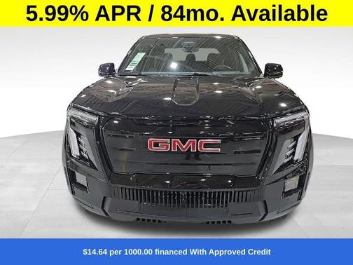 2026 GMC Sierra EV Elevation