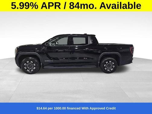 2026 GMC Sierra EV Elevation