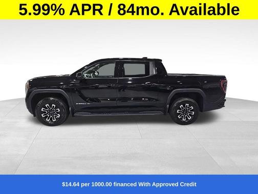 2026 GMC Sierra EV Elevation