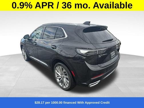 2025 Buick Envision Avenir