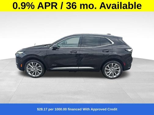 2025 Buick Envision Avenir