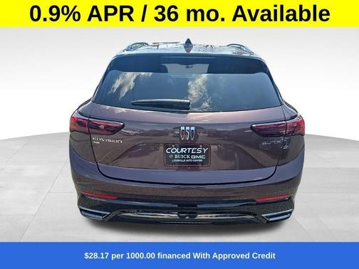 2025 Buick Envision Sport Touring