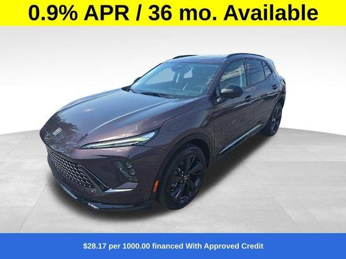 2025 Buick Envision Sport Touring
