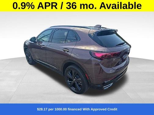 2025 Buick Envision Sport Touring