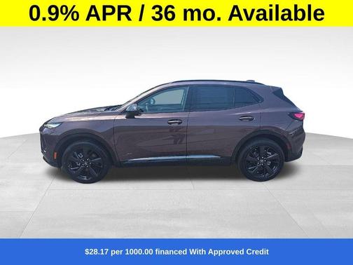 2025 Buick Envision Sport Touring