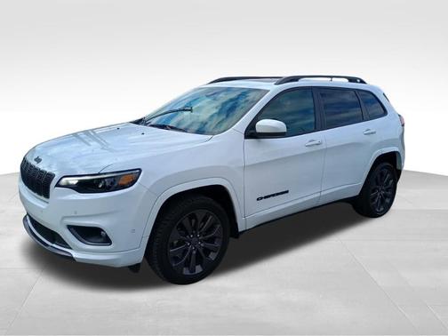2021 Jeep Cherokee High Altitude