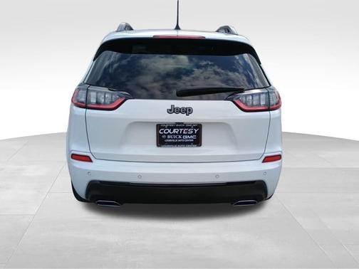2021 Jeep Cherokee High Altitude