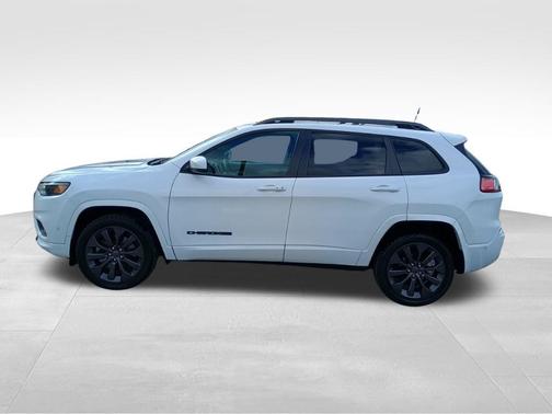 2021 Jeep Cherokee High Altitude
