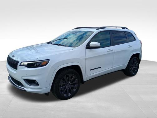 2021 Jeep Cherokee High Altitude