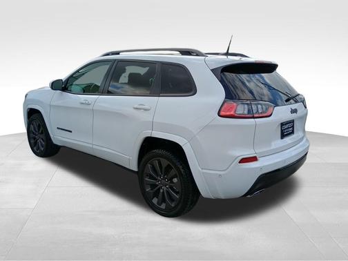 2021 Jeep Cherokee High Altitude