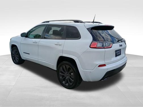2021 Jeep Cherokee High Altitude