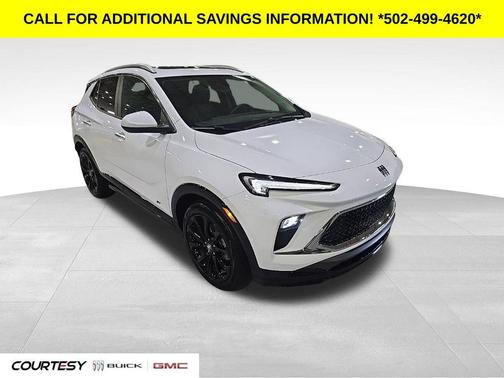 2025 Buick Encore GX Sport Touring