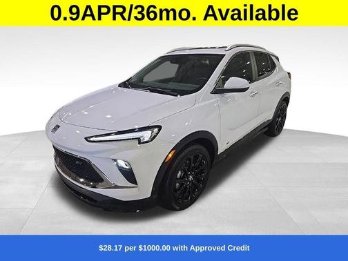 2025 Buick Encore GX Sport Touring