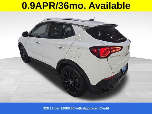 2025 Buick Encore GX Sport Touring