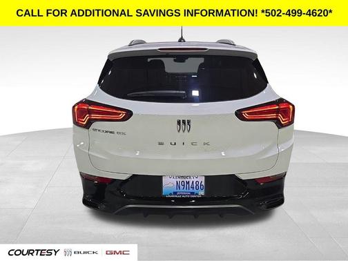 2025 Buick Encore GX Sport Touring