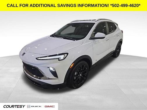 2025 Buick Encore GX Sport Touring