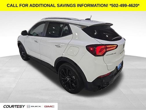 2025 Buick Encore GX Sport Touring