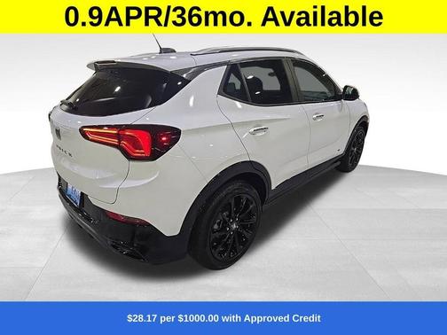 2025 Buick Encore GX Sport Touring