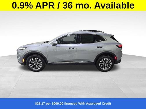 2025 Buick Envision Preferred