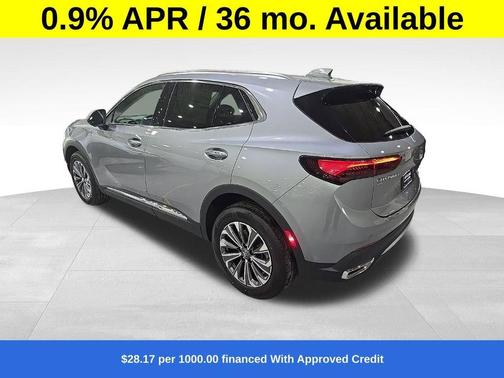 2025 Buick Envision Preferred
