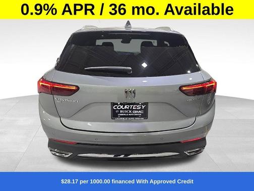 2025 Buick Envision Preferred