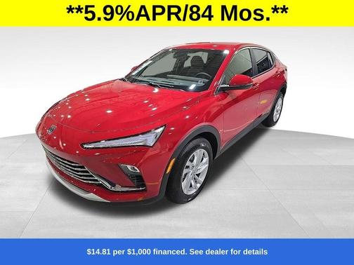 2026 Buick Envista Preferred