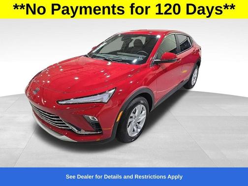 2026 Buick Envista Preferred