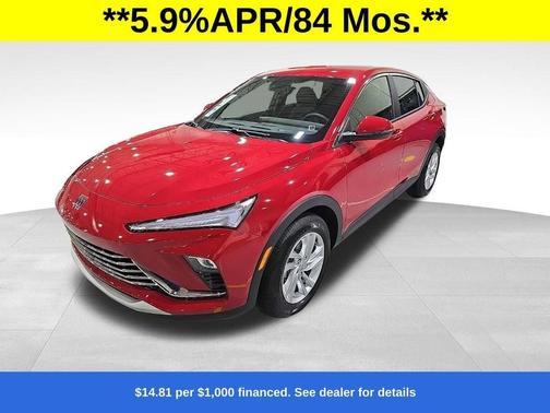 2026 Buick Envista Preferred