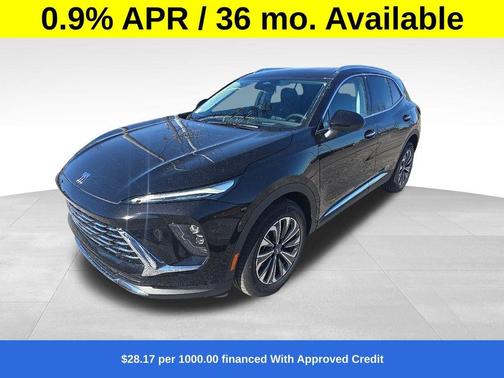 2025 Buick Envision Preferred