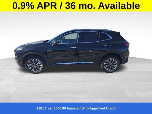 2025 Buick Envision Preferred