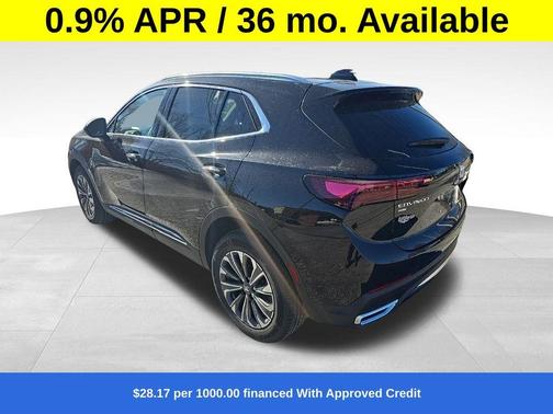 2025 Buick Envision Preferred