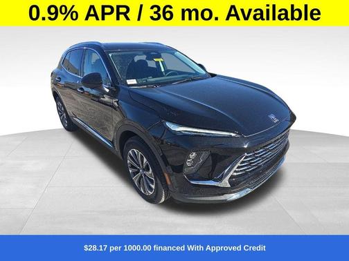 2025 Buick Envision Preferred