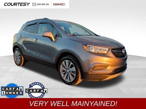 2020 Buick Encore Preferred