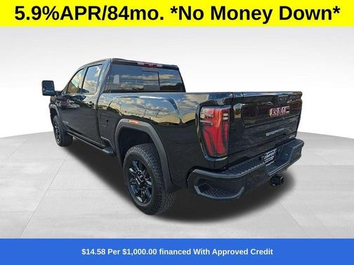 2026 GMC Sierra 3500 AT4