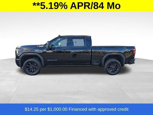 2026 GMC Sierra 3500 AT4