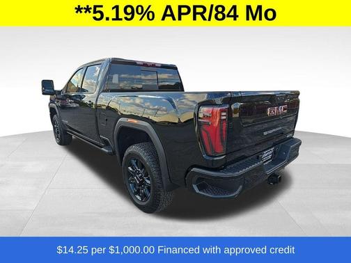 2026 GMC Sierra 3500 AT4