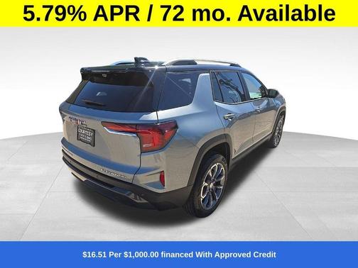 Sterling 2026 GMC Terrain Elevation