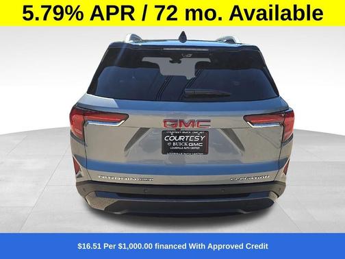 Sterling 2026 GMC Terrain Elevation