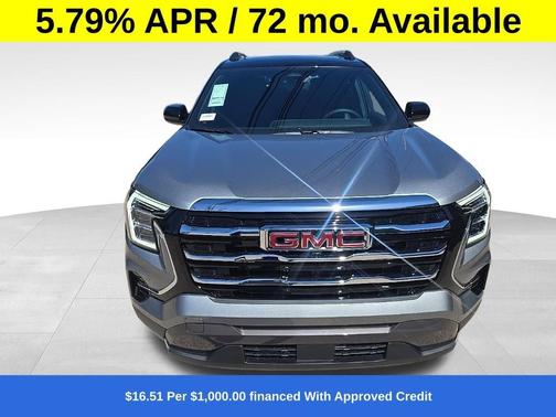 Sterling 2026 GMC Terrain Elevation