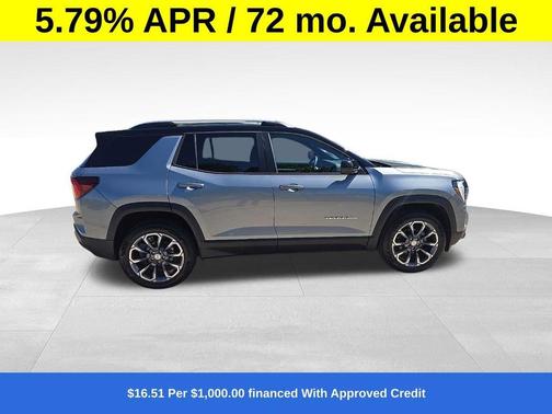 Sterling 2026 GMC Terrain Elevation