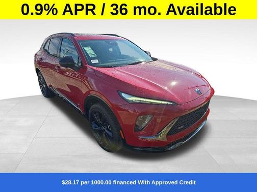 2025 Buick Envision Sport Touring