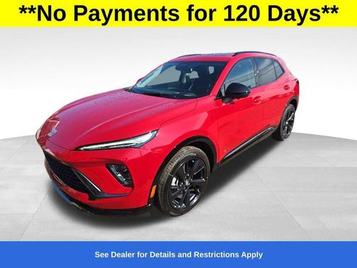 2025 Buick Envision Sport Touring