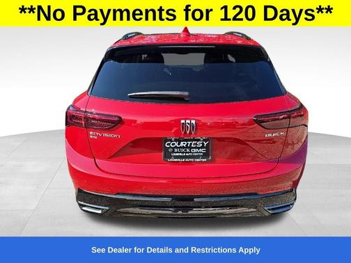 2025 Buick Envision Sport Touring