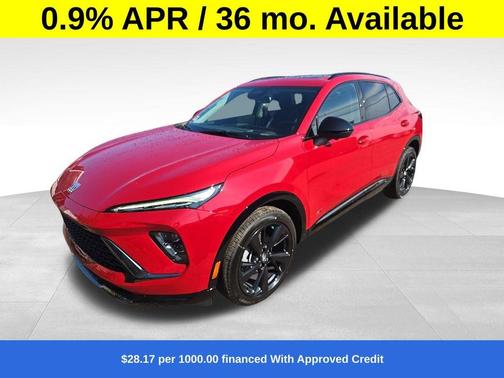 2025 Buick Envision Sport Touring