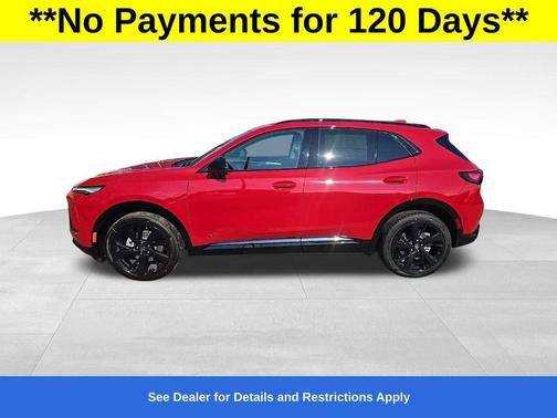 2025 Buick Envision Sport Touring