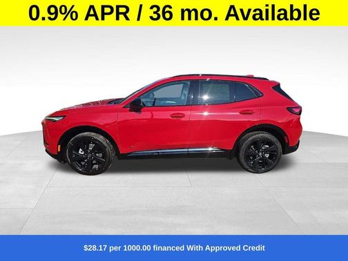 2025 Buick Envision Sport Touring