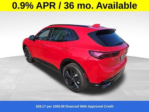 2025 Buick Envision Sport Touring