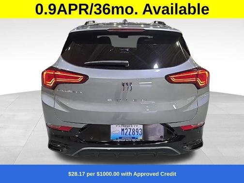 2025 Buick Encore GX Sport Touring