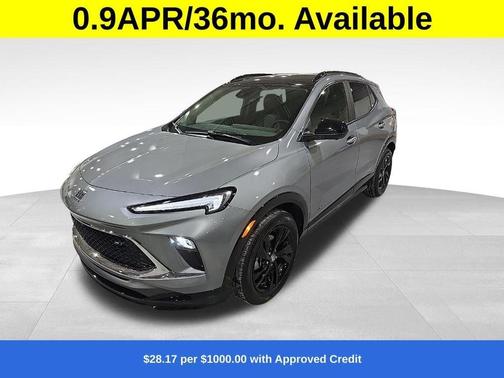 2025 Buick Encore GX Sport Touring