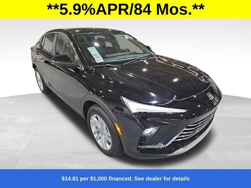 2026 Buick Envista Preferred